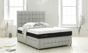  Dormeo Memory Foam Mattress 