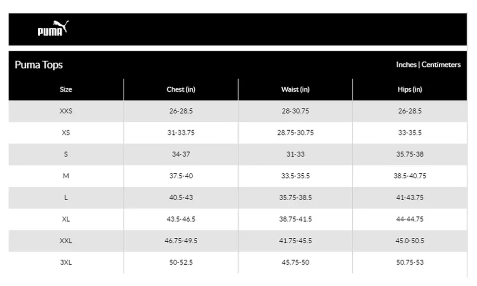 Sweat-shirt noir Pace Savannah Puma - Second Medium