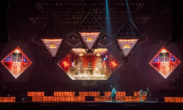 Trans-Siberian Orchestra on November 17 at 7 p.m. - Second Medium