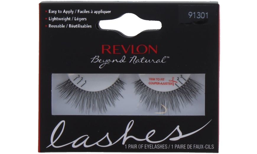 Image 3: Revlon Eyelashes