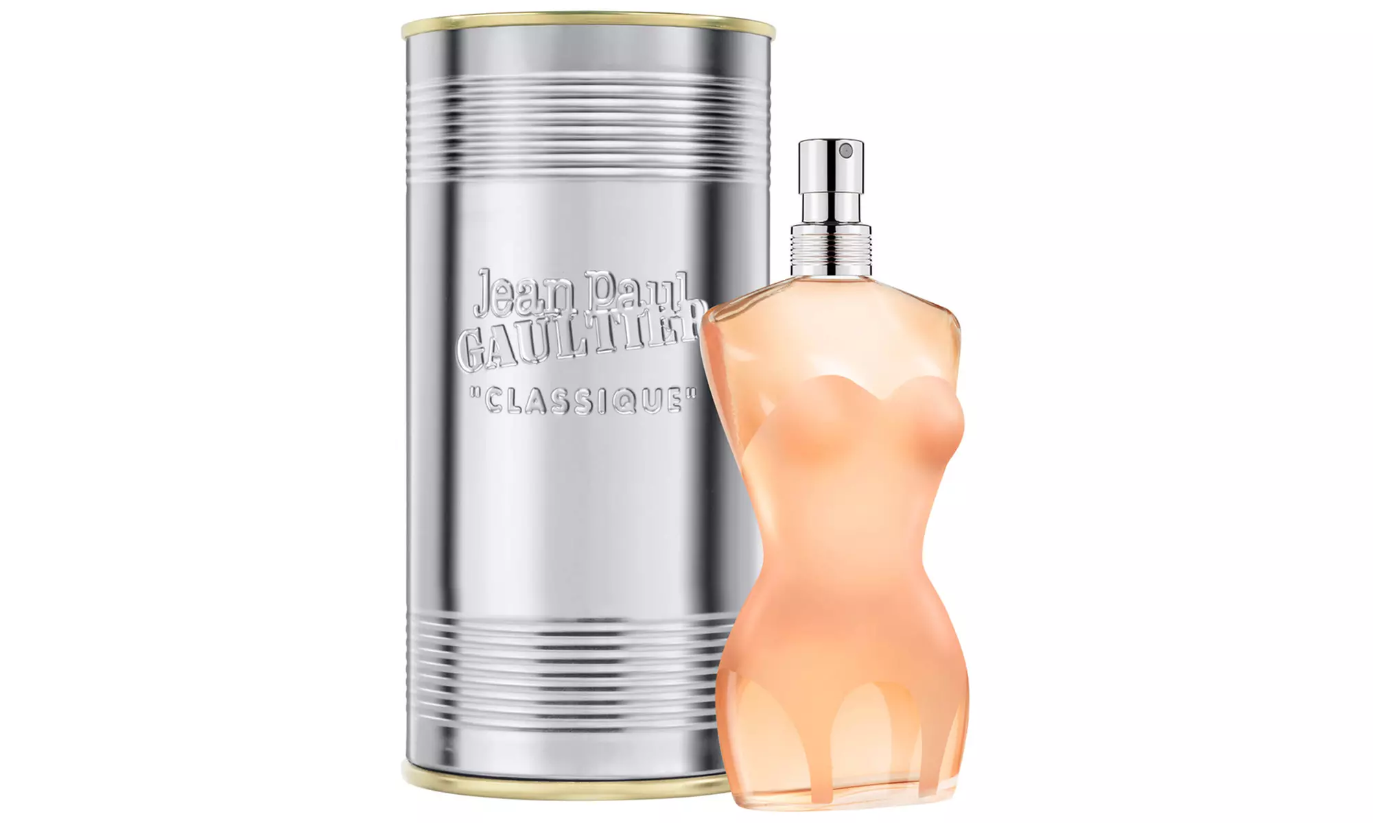 Eau de toilette 100 ml, collection "Classique" de Jean-Paul Gaultier - Primary Image