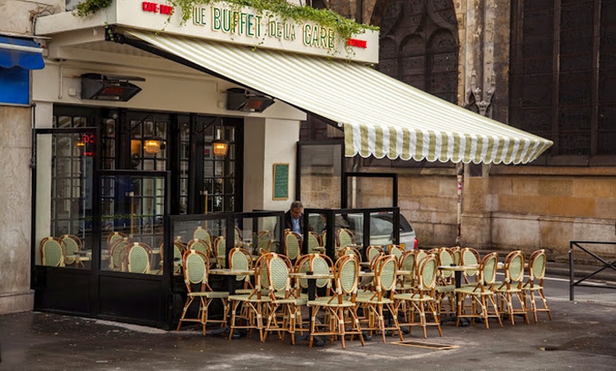 Image 2: Parenthèse gustative au restaurant L Imperatif 