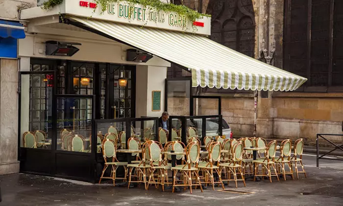 Parenthèse gustative au Milo Restaurant