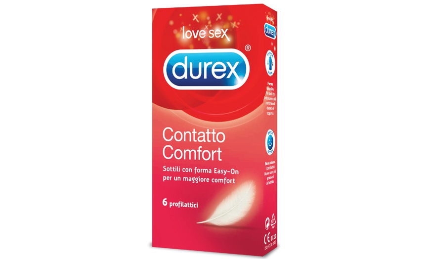 Image 3: Fino a 24 preservativi Durex