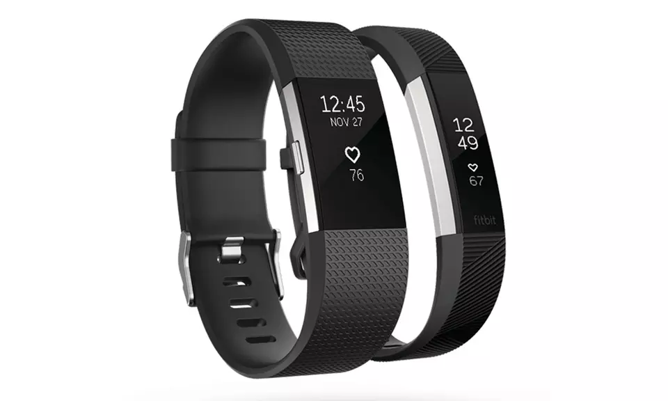 $20 off Fitbit Charge 2 Or Alta HR + Free Shipping at T-Mobile   - Primary Image