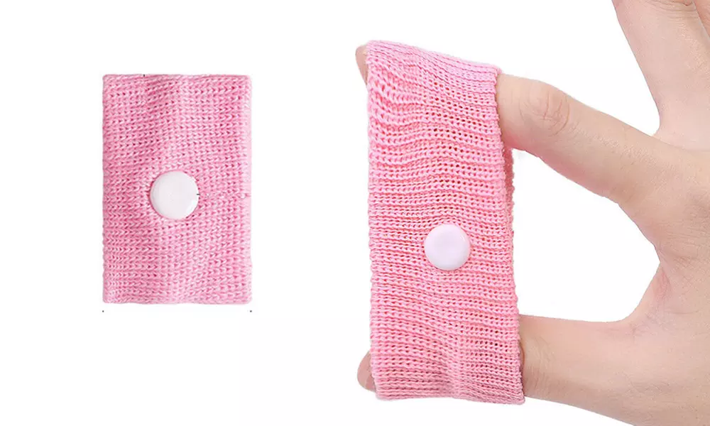 Bandes anti-nausées