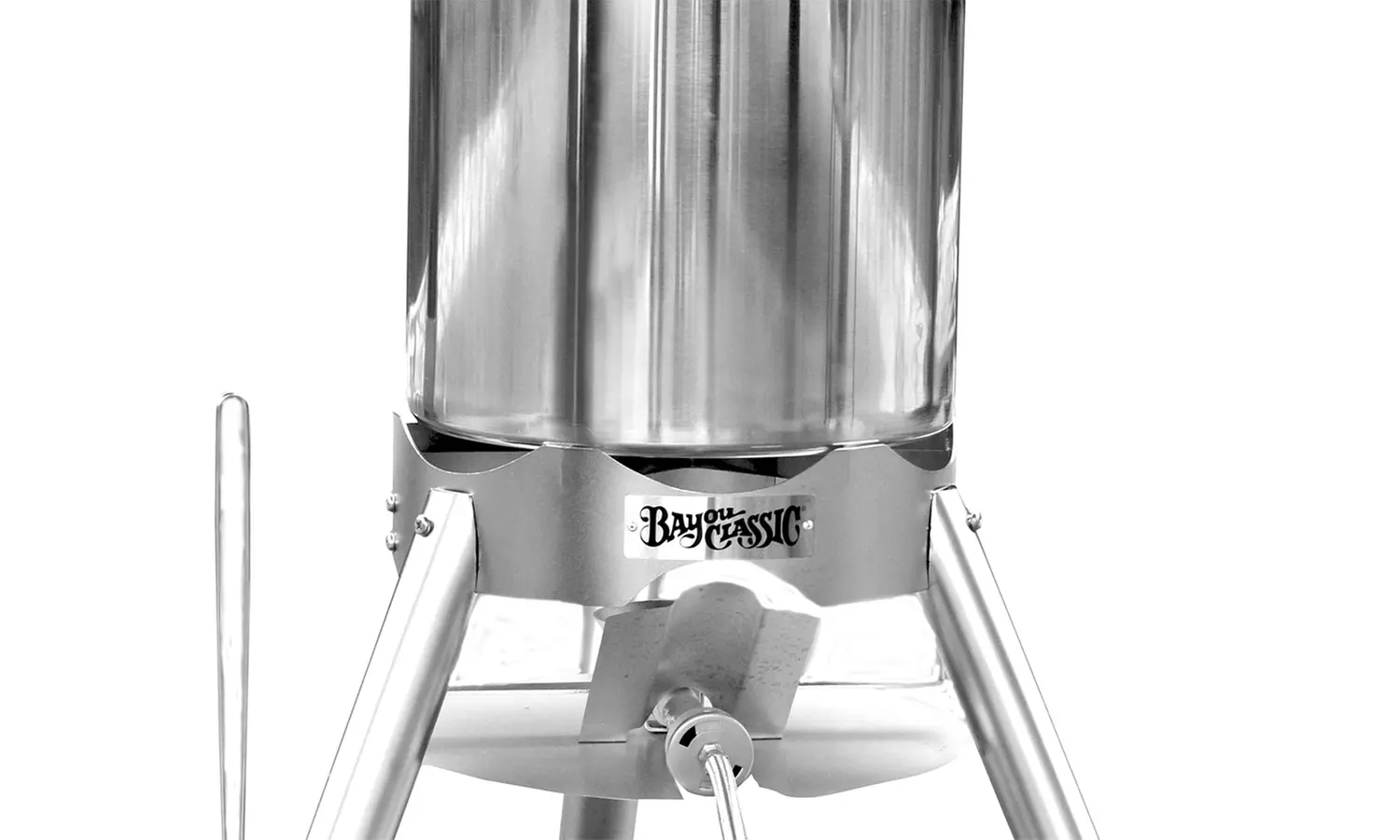 Bayou Classic 44-Qt Stainless Grand Gobbler Turkey Fryer Kit - Second Medium