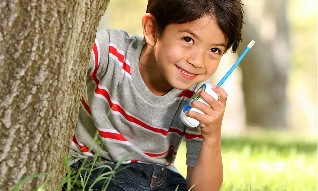 Discovery Kids Walkie Talkie Set (3-Piece) - Second Medium