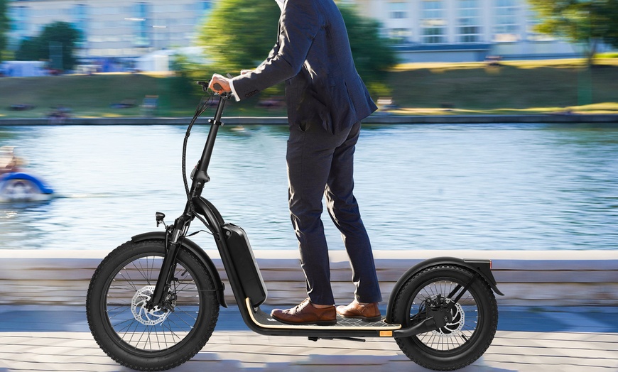 Image 2: E-Scooter VIRON XI-1200-S mit Straßenzulassung