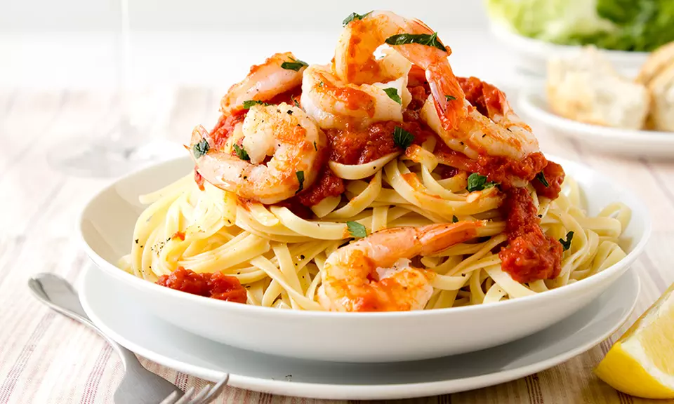 Menu di pesce con calice di vino per 2, 4 o 6 persone all'Hotel Ristorante Olisamir (sconto fino a 67%) - Primary Image