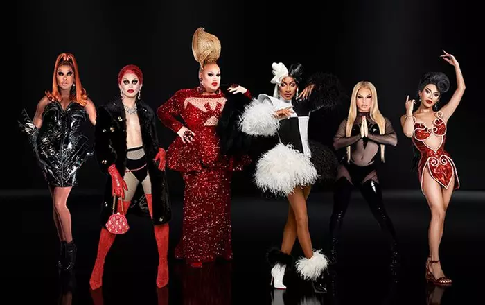 RuPaul's Drag Race Live Through June 2024 - Primary Image