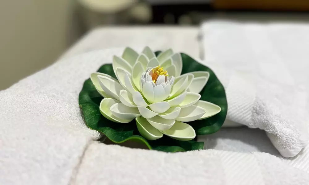 Bis zu 25% Rabatt auf den Massage – Thai-Massage bei Santhiti Hospitality UG (haftungsbeschränkt)