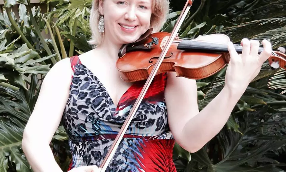 $113 for a One Hour Private Performance from Catonsville Violin Studio ($225 value) - Primary Image