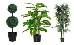 Outsunny Artificial Plant Selection