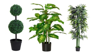 Outsunny Artificial Plant Selection