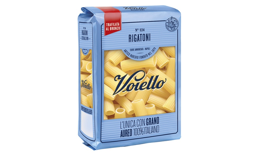 Image 2: Box pasta corta Voiello