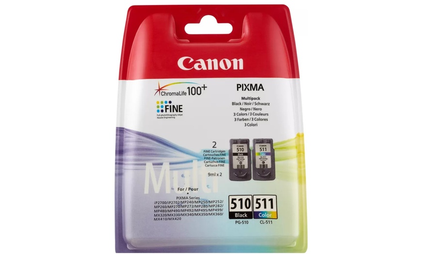 Image 29: Canon Ink Cartridges