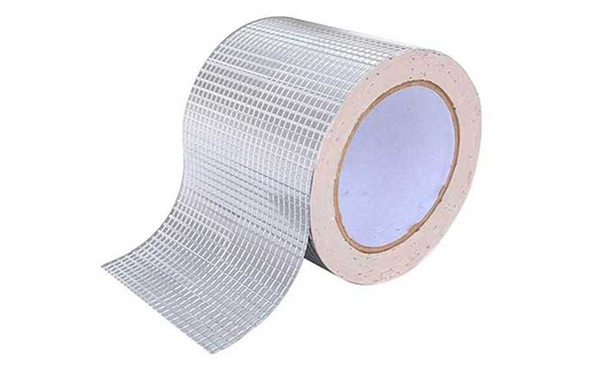 Image 3: Waterdichte aluminium tape