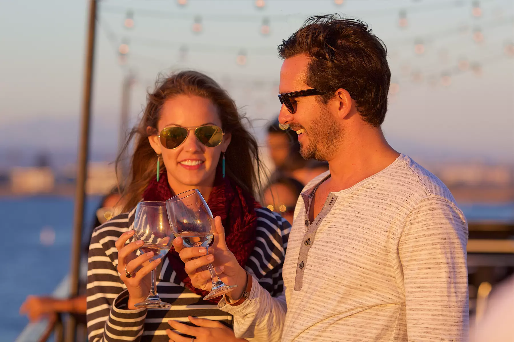 San Diego Sights and Sips Cruise from City Cruises