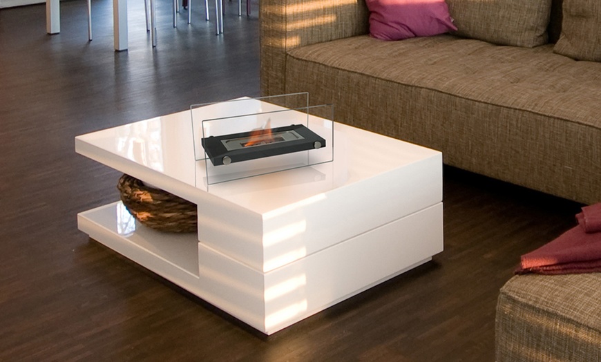 Image 15: Bio-Ethanol Portable Fireplace