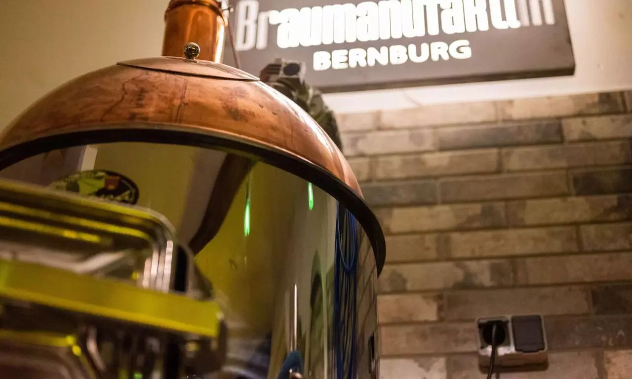 Bernburg an der Saale: 2-5 Nächte inkl. Halbpension und Sekt