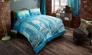 Easy Care Duvet Set