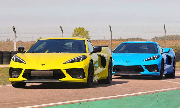 Vibrez au volant de votre bolide préféré : 2 tours de circuit