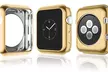 1 ou 2 coques de protection pour Apple Watch en alliage d'aluminium - Second Medium