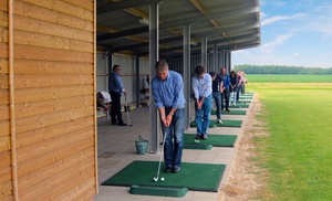 Zuid Drenthe: 1-3 nachten met wellness en naar keuze golf