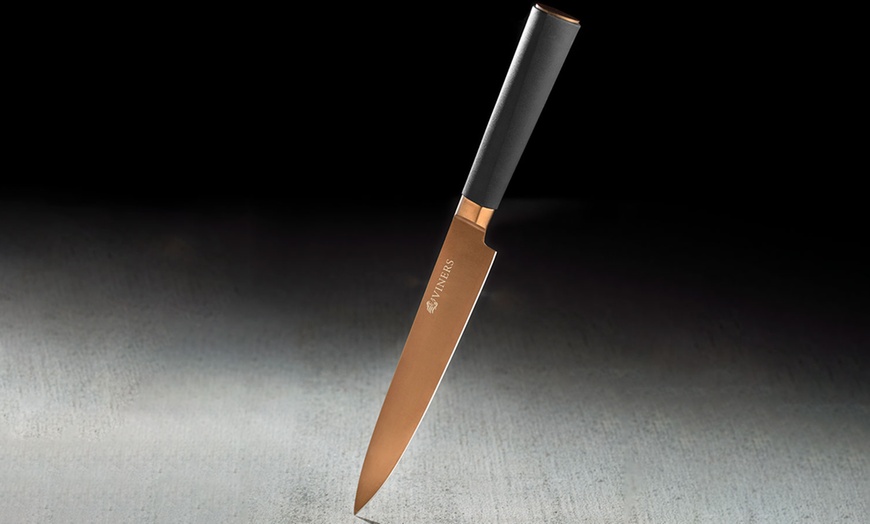 Image 19: Viners Titan Knife Set