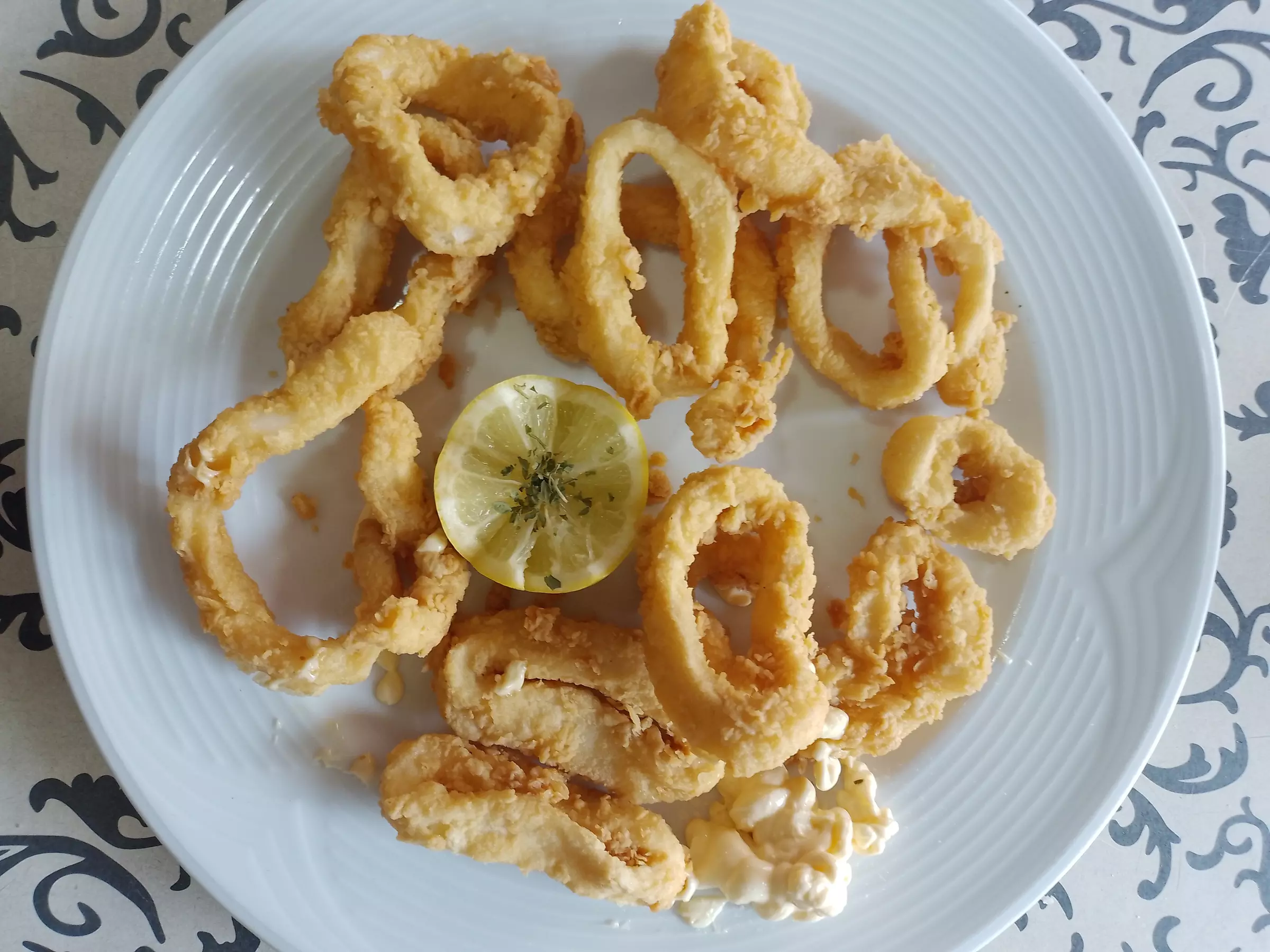 Menú de arroz con bogavante para 2 personas en Casa Miguel