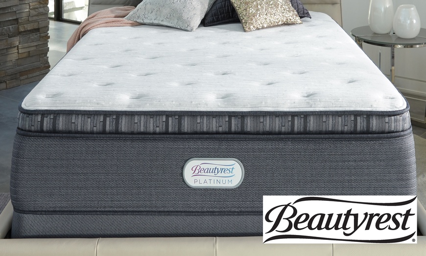 beautyrest mattress at costco