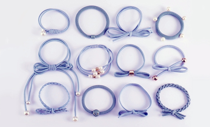 Image 10: 12-Piece Hair Band Set