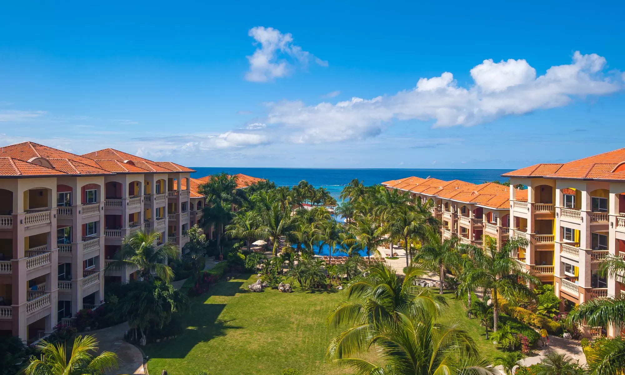 Stay at Infinity Bay Spa & Beach Resort in Roatan, Honduras - Primary Image