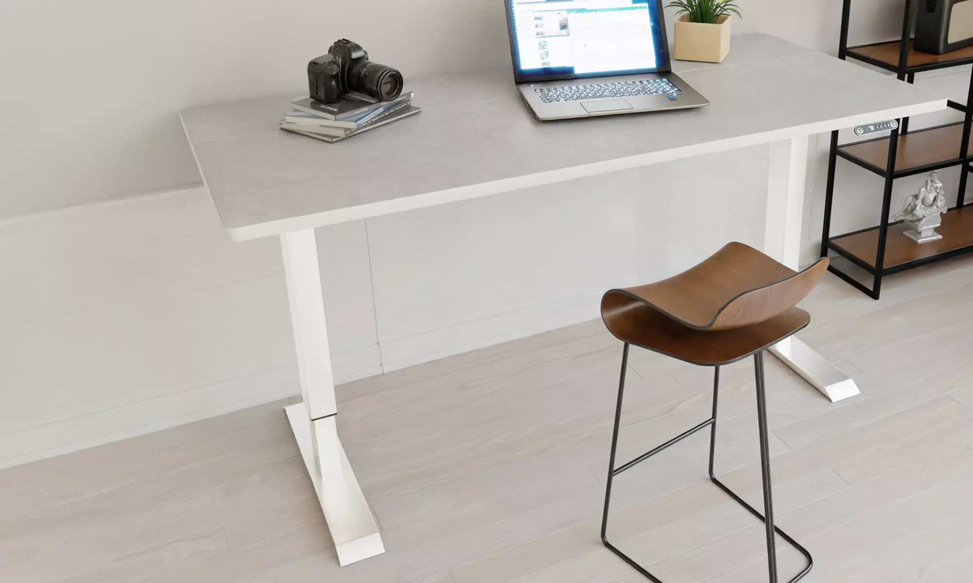 Bureau électrique ajustable Veska