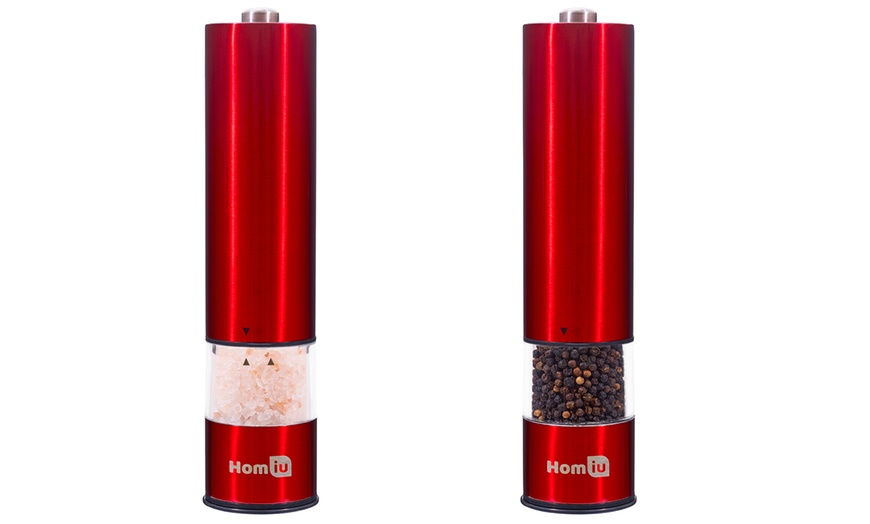 Image 2: Salt and Pepper Mills