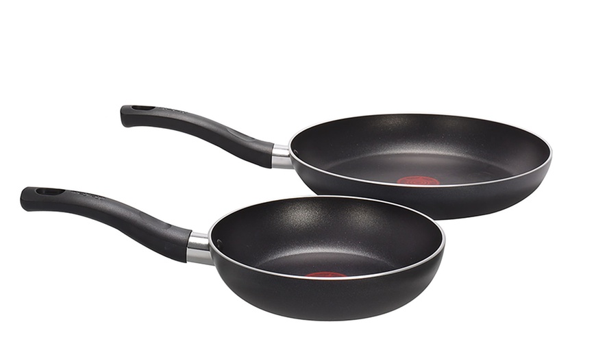 Image 2: Tefal Frying Pans Twin-Pack