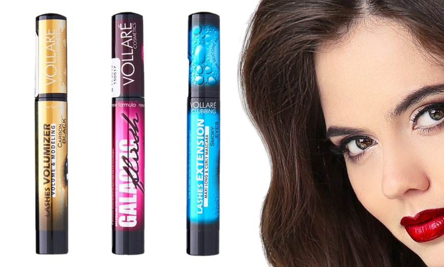 Image 1: Mascara Vollare cosmetics