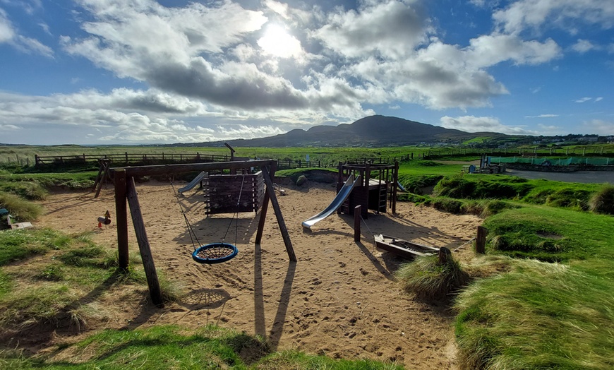 Image 13: Co.Donegal, Ireland: Standard Double with Breakfast and Leisure Access