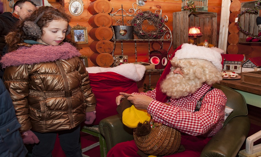 Image 11: Marché de noël "Winterland Hasselt"