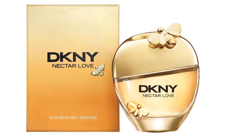 Image 2: DKNY Nectar Love Eau de Parfum 30ml or 50ml