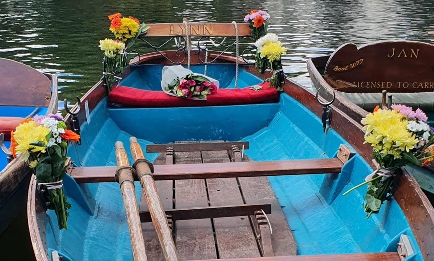 Image 14: One-Hour Boat Rental from Richmond Rowing Boat Hire