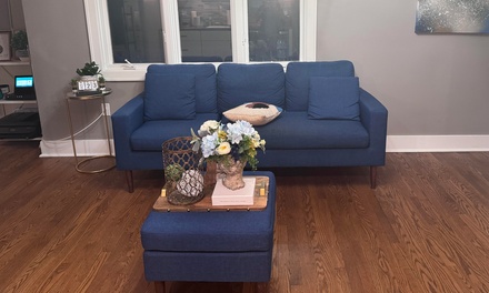 One 60-Minute Hot Stone Massage - Serenity & Bliss Spa