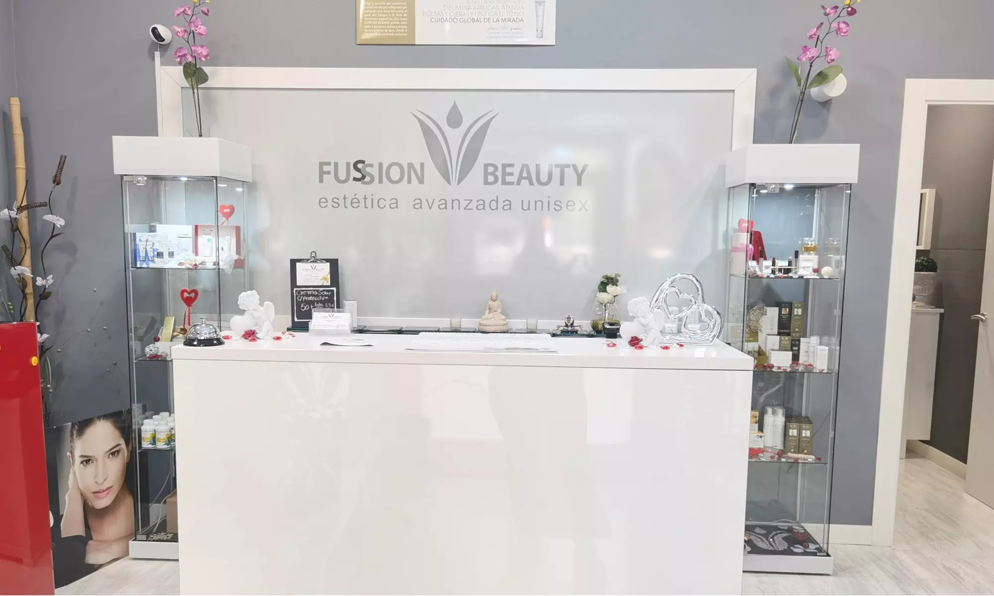 Hasta 75% de dto. en Reducción de la grasa mediante ultrasonido en Estética Avanzada Fussion Beauty