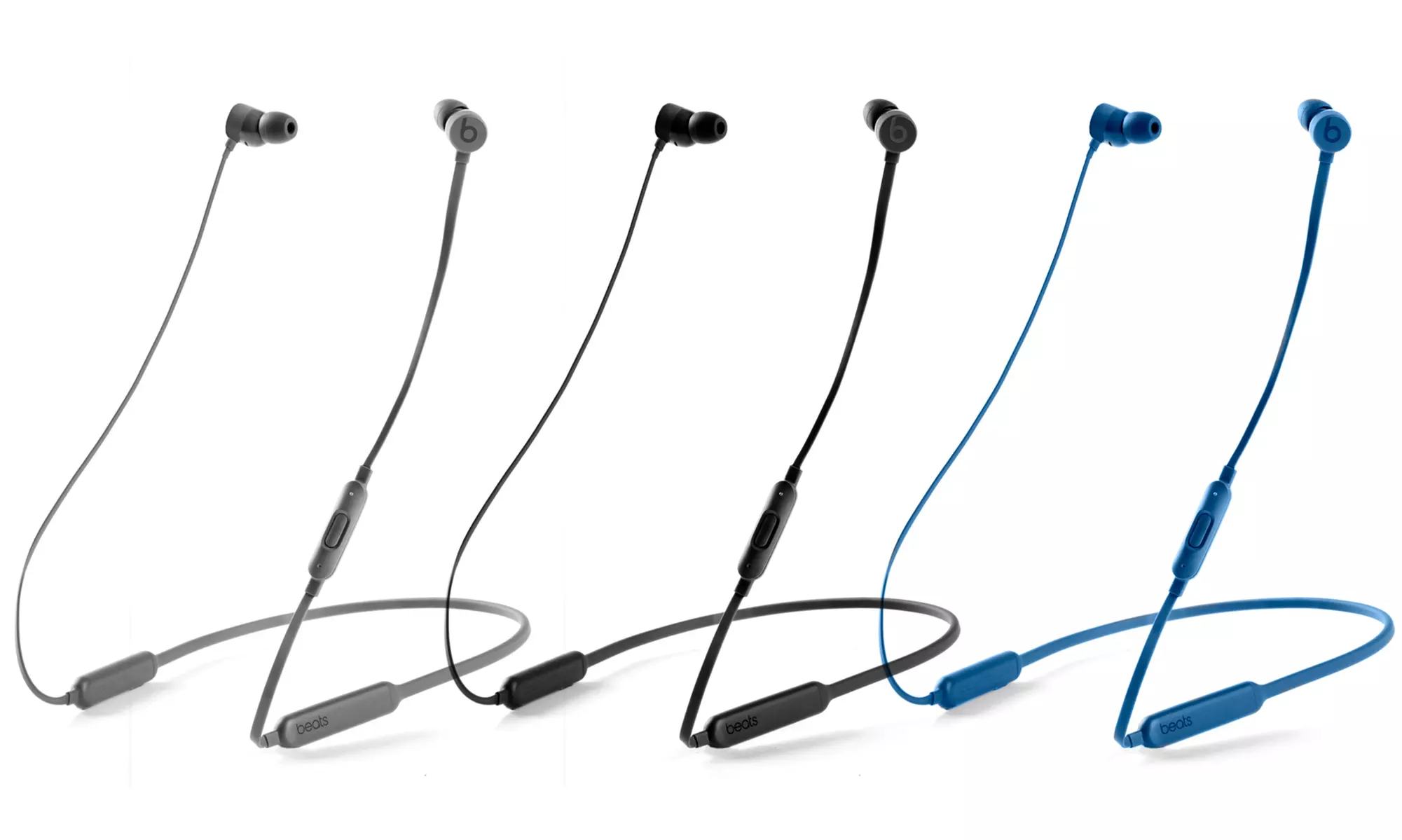 Beats by Dre BeatsX Wireless In-Ear Headphones (Refurbished A-Grade) - Primary Image