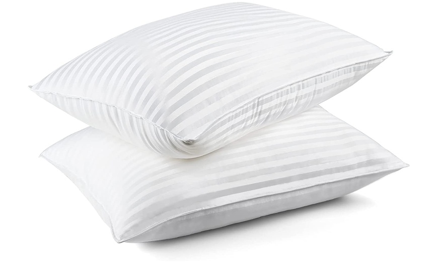 Image 4: Bounce Back Pillows or 13.5 Tog Duvet