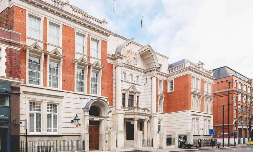 Image 10: Enjoy Tower Bridge Afternoon Tea for Up to Four