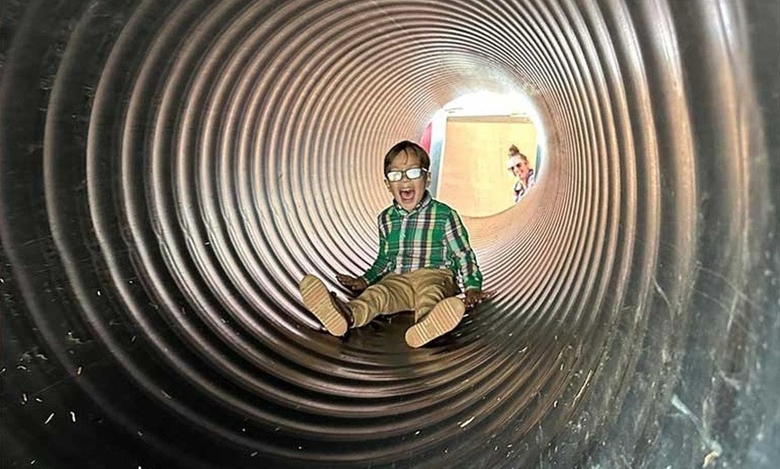 Image 6: 42% Off Corn Maze and Pumpkin Patch at Chesterfield Berry Farm