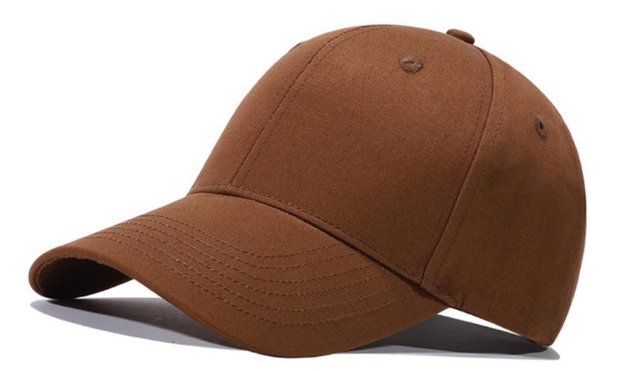 Image 11: Unisex Golf Baseball Cap