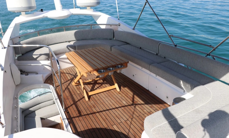 Image 9: Up to 33% Off on  at Gold Water Yachts